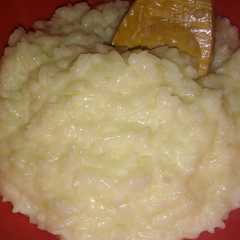 Foto principal de Arroz cremoso