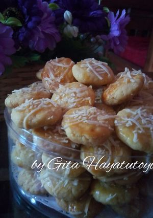 Foto resep Kastengel