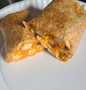 Recipe Air fried crispy buffalo cheesy chicken wrap the  Makes Drooling Appealing