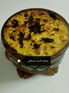 صورة لوصفة مكرونة نجرسكو