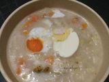 Telur Masin Homemade