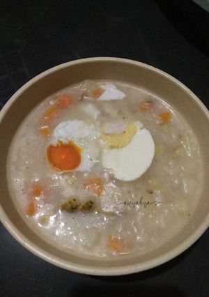 Gambar Telur Masin Homemade