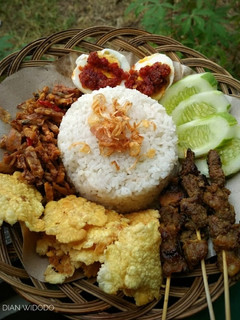 Foto resep Nasi uduk Rice Cooker