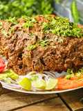 Authentic Mutton Raan Musallam No Oven No Steam Recipe