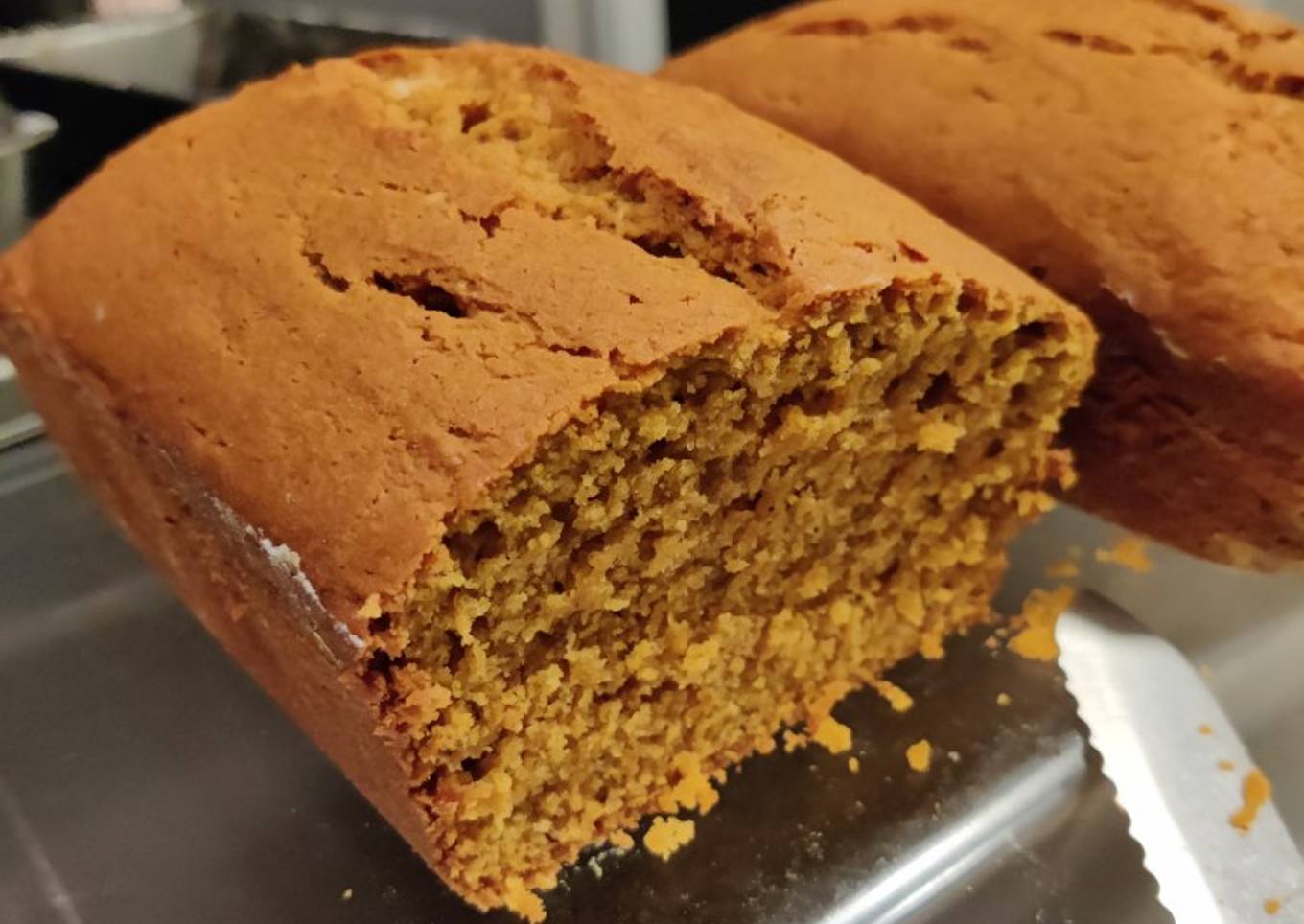 Pumpkin Bread