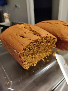 A picture of Pumpkin Bread.
