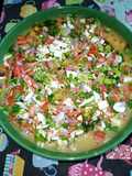 Chinese Chaat