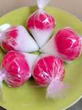 Kue Bugis Merah Putih