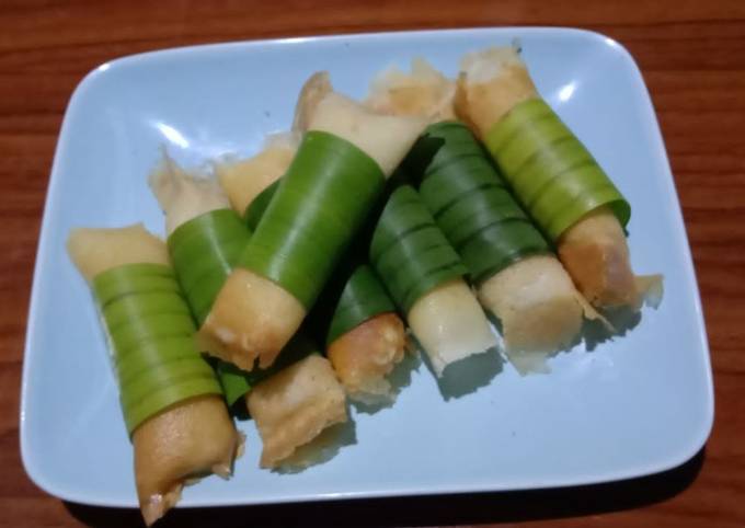 Ini dia! Resep enak memasak Serabi Solo Notosuman dijamin nagih banget