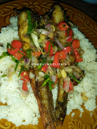 Cara Bikin Lele goreng kecap sambel mattah Menu Enak