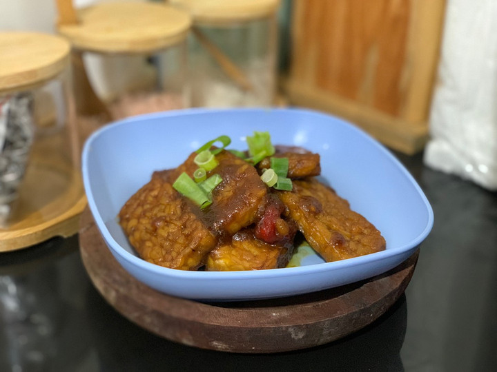 Resep Tempe Bacem Sederhana, Sempurna
