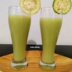 A picture of Guava Juice.