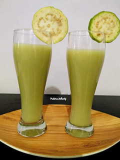 A picture of Guava Juice.