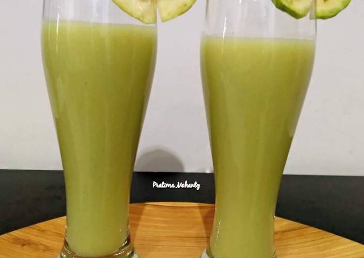 Recipe of Quick Guava Juice