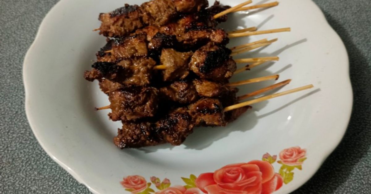Sate Ayam