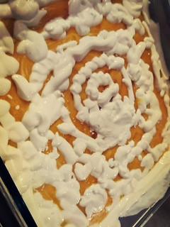 A picture of Mango Delight.