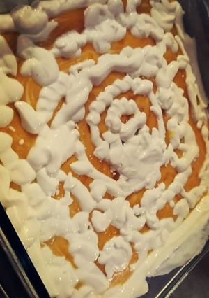 A picture of Mango Delight.