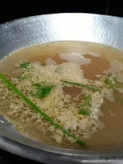 Foto resep Kaldu udang