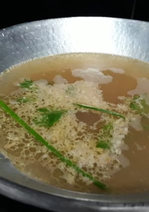 Foto resep Kaldu udang