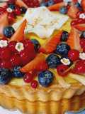Crostata alla frutta