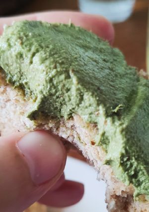 Une photo de ⭐⭐Pesto "complément alimentaire"