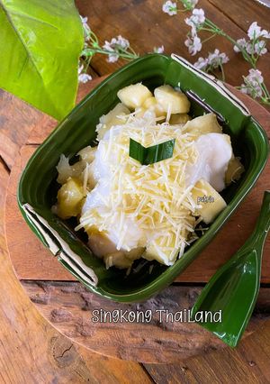 Foto resep Singkong Thailand