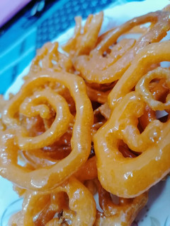 A picture of Jalebi.