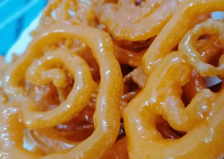 How to Prepare Favorite Jalebi