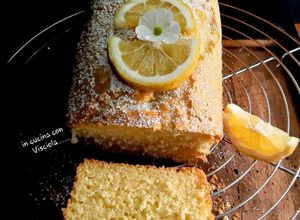 Foto di Lemon plumcake