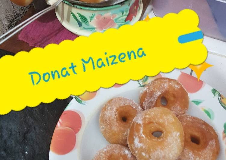 Resep Donat Maizena, Bikin Ngiler