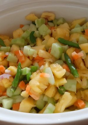 Foto resep Acar