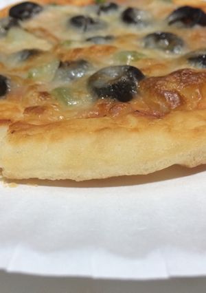 صورة لوصفة عجينة مريم الطرية