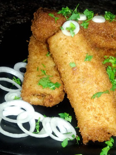 ब्रेड रोल(Bread roll recipe in Hindi) रेसिपी मुख्य फोटो