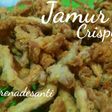 Jamur Crispy Simple Praktis 10 menit