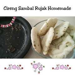 รูปของ Cireng Sambal Rujak
