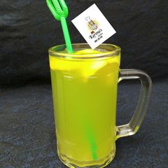 A picture of Cucumber juice.