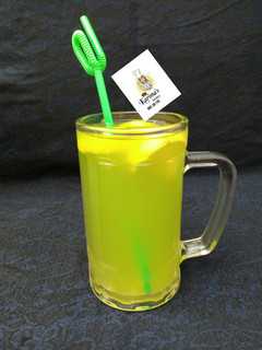 A picture of Cucumber juice.
