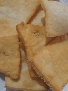 Una foto de Tortas Fritas súper económicas