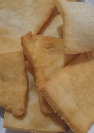 Una foto de Tortas Fritas súper económicas