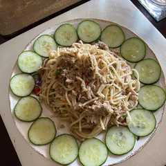 รูปของ Spageti tuna