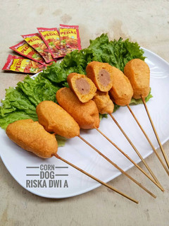 Foto resep Corn Dog
