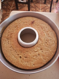 Una foto de Pan de guineo