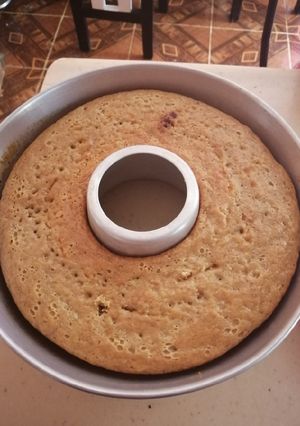 Una foto de Pan de guineo