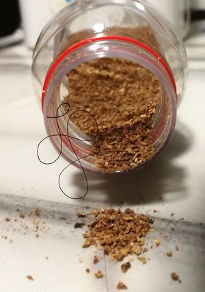 A picture of Sichuan Peppercorn Salt.