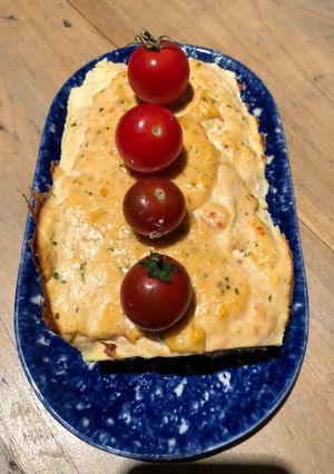Une photo de Terrine de poulet