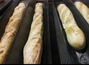 Una foto de Baguette