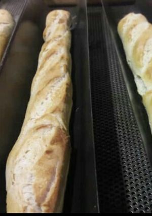 Una foto de Baguette