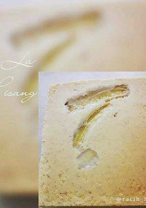 Foto resep Bolu Pisang Panggang