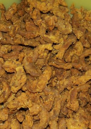 Foto resep KeRipik UsuS
