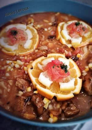 Une photo de Osso Bucco de veau